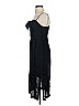 Forest Lily Black Cocktail Dress Size 4 - photo 5