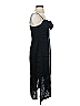 Forest Lily Black Cocktail Dress Size 4 - photo 4