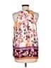 Tabitha Webb 100% Polyester Orange Tank Top Size M - photo 2