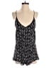 Dolce Vita 100% Rayon Graphic Black Romper Size XS - photo 1
