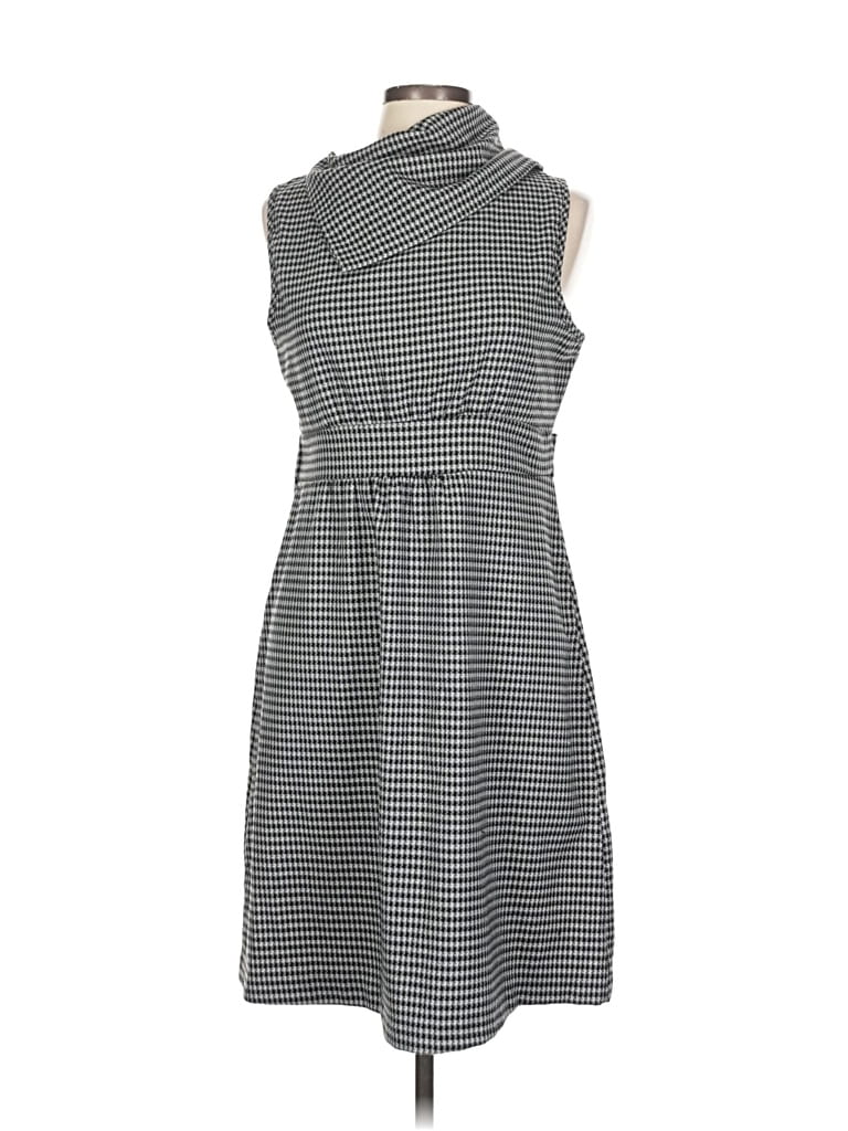 Pre-owned Maurices Casual Dress In Gray
