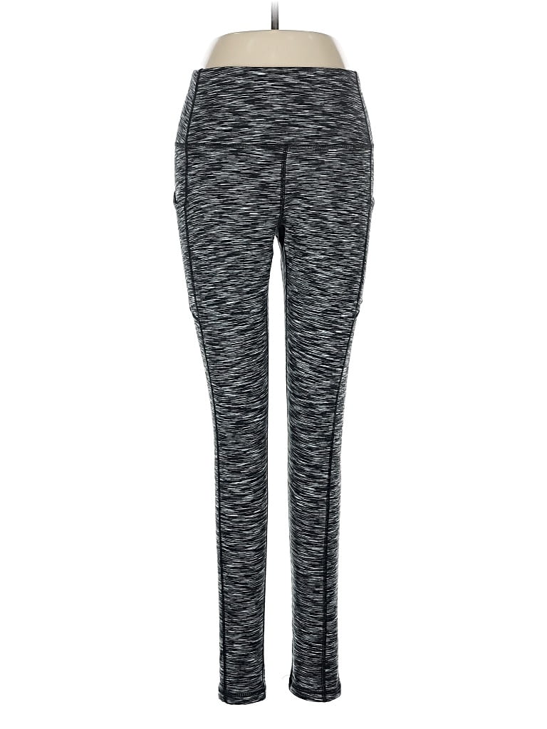 Pre-owned Iuga Active Pants In Gray