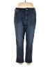 Express Blue Jeans Size XL (petite) - photo 1