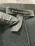 BCBGMAXAZRIA 100% Polyurethane Black Faux Leather Pants Size S - photo 4