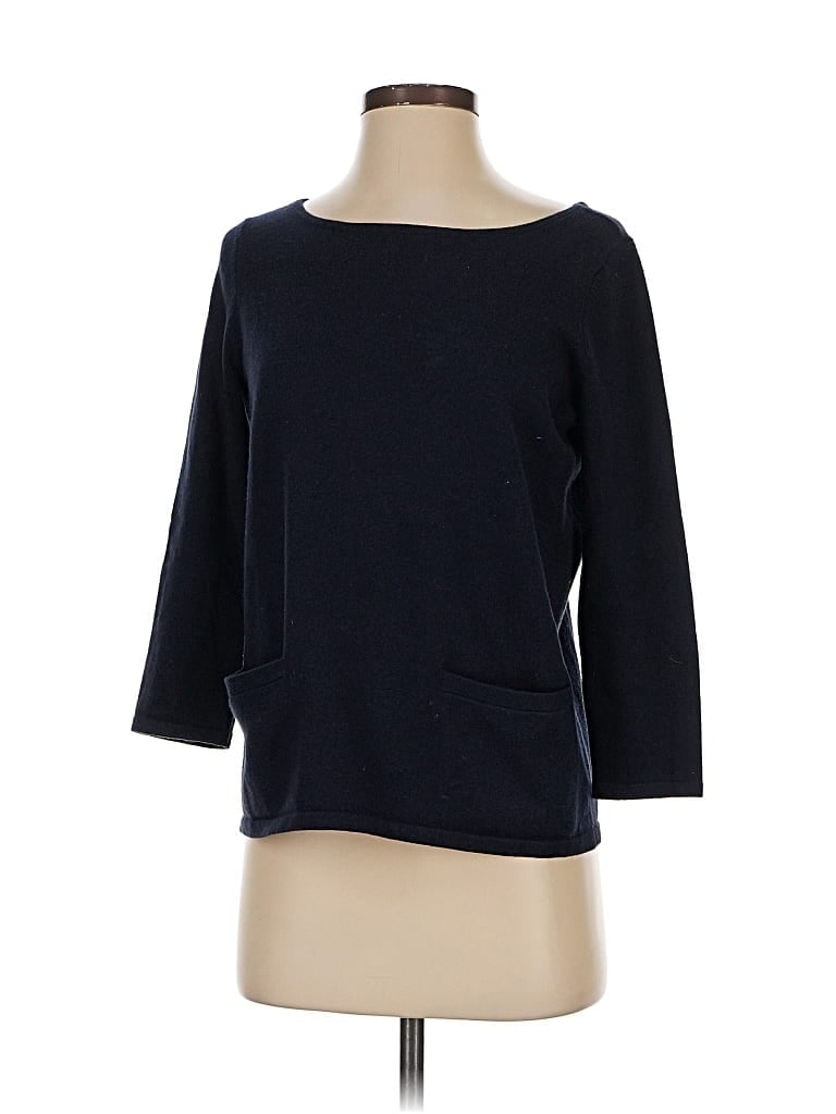 ANN TAYLOR Pre-owned Pullover Sweater In Blue
