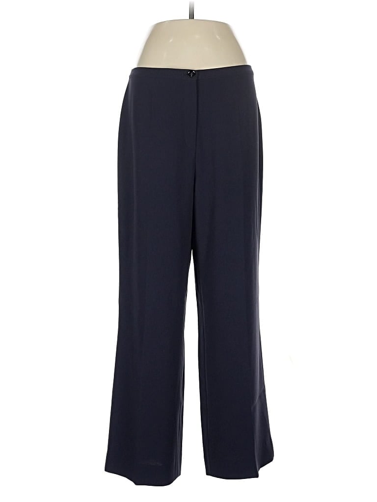 Pre-owned Basler Dress Pants In Blue