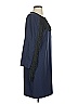 HUGO BOSS Blue Cocktail Dress Size 4 - photo 4