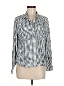 Cloth & Stone Long Sleeve Button Down Shirt