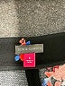 Vince Camuto Floral Black Casual Pants Size 6 - photo 6