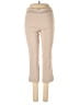 Adrienne Vittadini Solid Tan Casual Pants Size 2 - photo 1