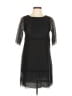 ALPHA Studio Black Casual Dress Size EU 42 / US 12 - photo 1