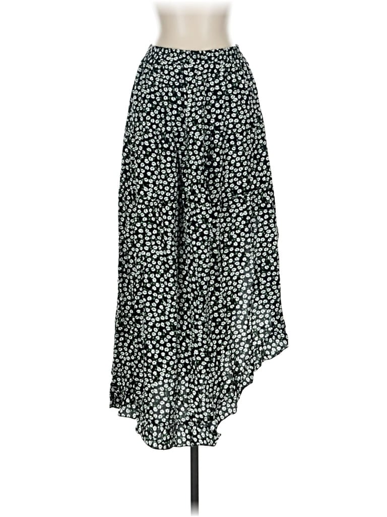 Pre-owned Btfbm Casual Skirt In Black