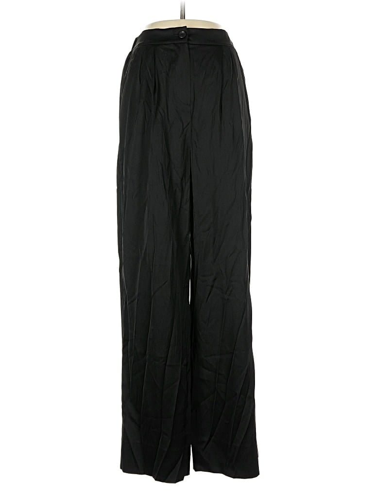 Pre-owned Assorted Brands Casual Pants In Black