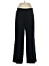 Basler 100% Acetate Black Dress Pants Size EU 40 / US 10 - photo 1