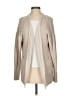 Rachel Zoe 100% Polyester Tan Cardigan Size S - photo 1