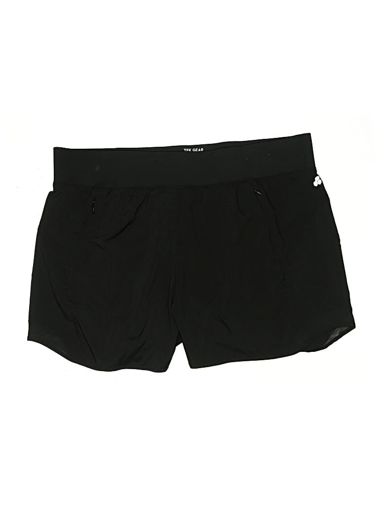 Pre-owned Tek Gear Athletic Shorts In Black