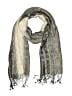 Cejon Accessories Inc. Gray Tan Scarf One size - photo 1