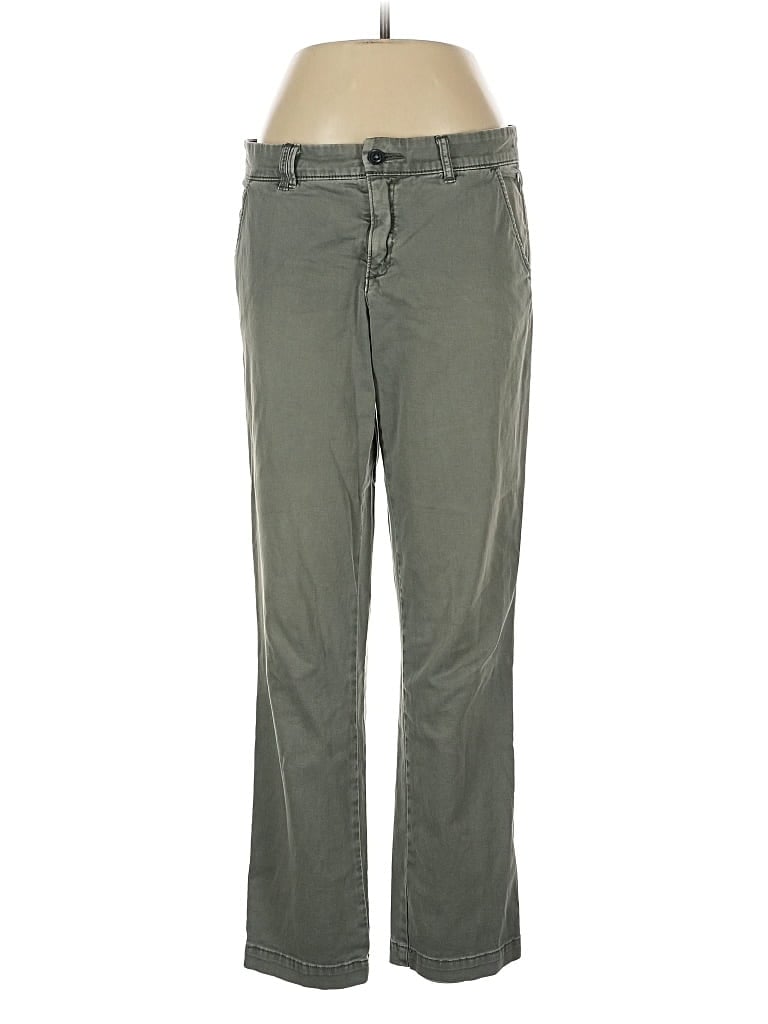 PILCRO AND THE LETTERPRESS Pre-owned Casual Pants In Green