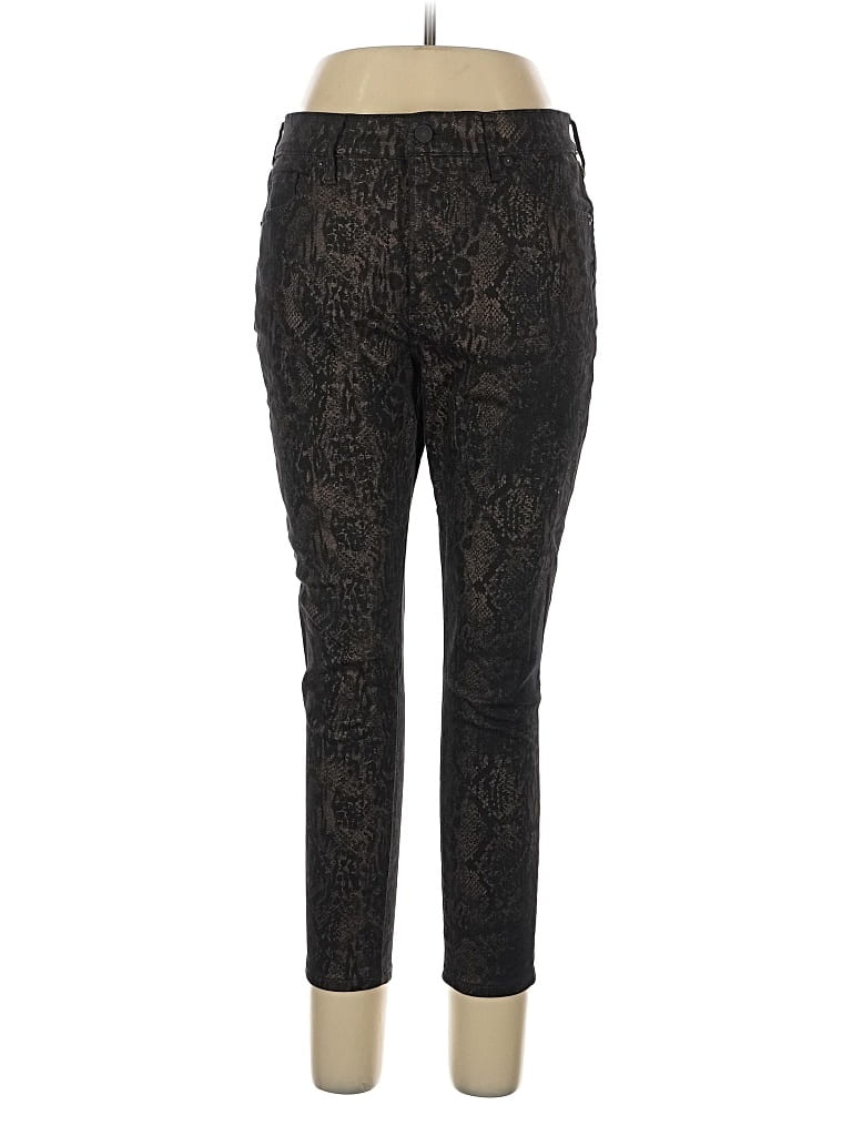 EXPRESS Pre-owned Casual Pants In Black