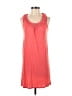 Boden Orange Casual Dress Size 2 - photo 1