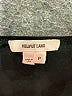 Helmut Lang Black Sleeveless Top Size P (petite) - photo 7