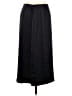 Old Navy 100% Polyester Solid Black Formal Skirt Size L - photo 1