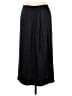 Old Navy 100% Polyester Solid Black Formal Skirt Size L - photo 2