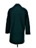 Ann Taylor LOFT 100% Polyester Teal Coat Size XXS - photo 2