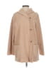 Max Studio 100% Polyester Tan Coat Size XS - photo 1