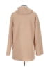 Max Studio 100% Polyester Tan Coat Size XS - photo 2