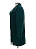 Ann Taylor LOFT 100% Polyester Teal Coat Size XXS - photo 5