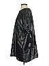 Wayne Metallic Silver Cocktail Dress Size S - photo 5