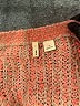 Moth Orange Pullover Sweater Size M - photo 6