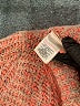 Moth Orange Pullover Sweater Size M - photo 7