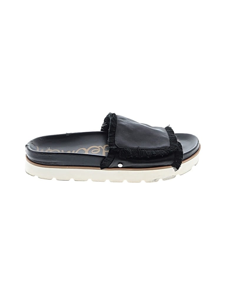 SAM EDELMAN Pre-owned Sandals In Black