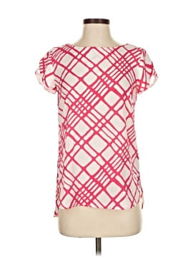 Elizabeth Mc Kay Short Sleeve Blouse