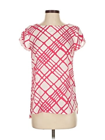 Elizabeth McKay Short Sleeve Blouse (view 1)