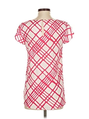 Elizabeth McKay Short Sleeve Blouse (view 2)