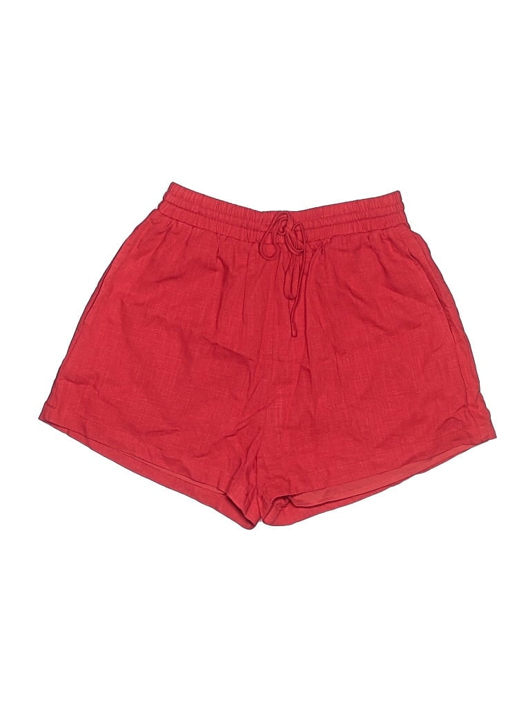Pre-owned Sugarlips Athletic Shorts In Red