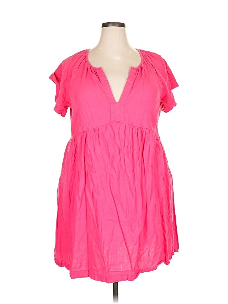 UNIVERSAL THREAD Pre-owned Casual Dress In Pink