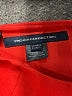 French Connection Solid Red Romper Size 2 - photo 4