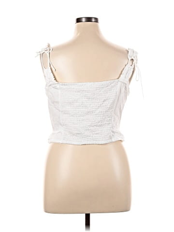 Free People Sleeveless Blouse (view 2)