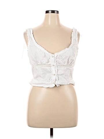 Free People Sleeveless Blouse (view 1)