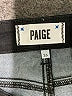 Paige Black Jeans Size 26 waist - photo 7