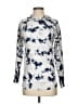 Climawear Tie-dye Silver Pullover Hoodie Size S - photo 1