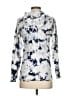 Climawear Tie-dye Silver Pullover Hoodie Size S - photo 2