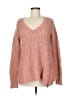 Moth Orange Pullover Sweater Size M - photo 1
