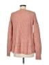 Moth Orange Pullover Sweater Size M - photo 2