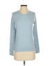 Athleta Blue Long Sleeve T-Shirt Size XS - photo 1