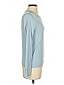 Athleta Blue Long Sleeve T-Shirt Size XS - photo 4